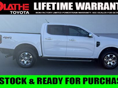 Used 2024 Ford Ranger Lariat w/ Advanced Towing Package
