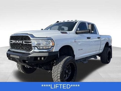Used 2022 RAM 2500 Tradesman image 1