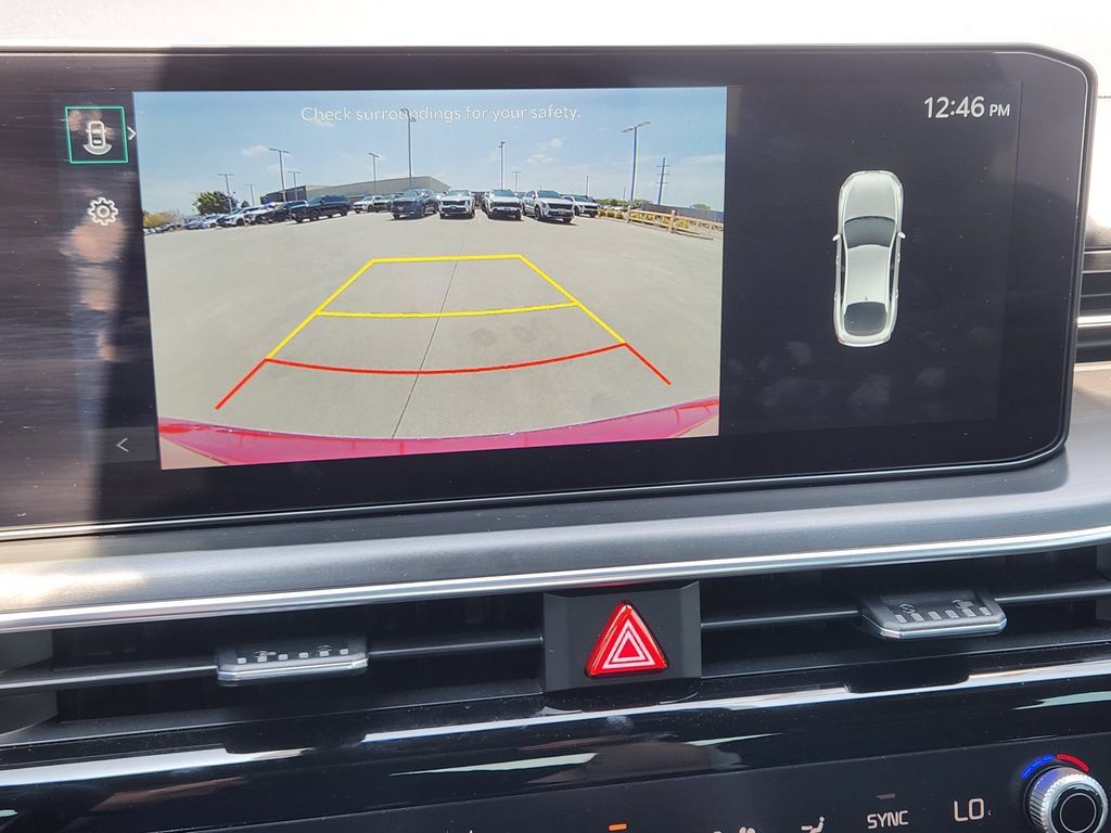 New 2026 Kia K5 GT-Line FWD image 18
