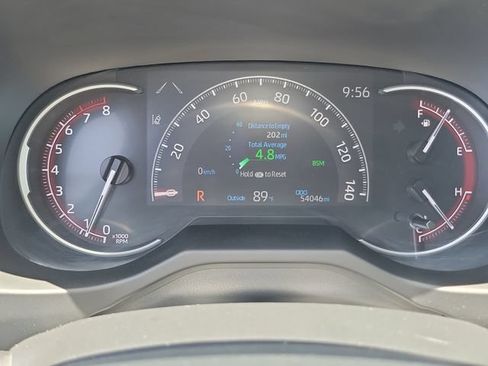 Used 2023 Toyota RAV4 LE FWD image 26