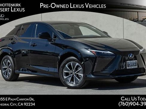 Used 2025 Lexus RZ 300e w/ Accessory Package (Z1) FWD image 1