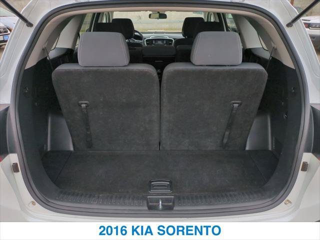 Used 2016 Kia Sorento LX FWD image 23