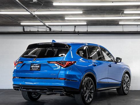 New 2026 Acura MDX A-Spec AWD/4WD image 5