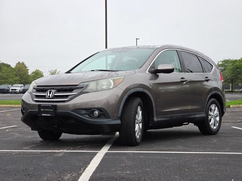 Used 2014 Honda CR-V EX-L image 18