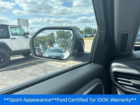 Used 2024 Ford Explorer XLT w/ Equipment Group 202A AWD/4WD image 14