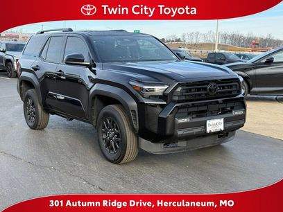 Certified 2025 Toyota 4Runner SR5