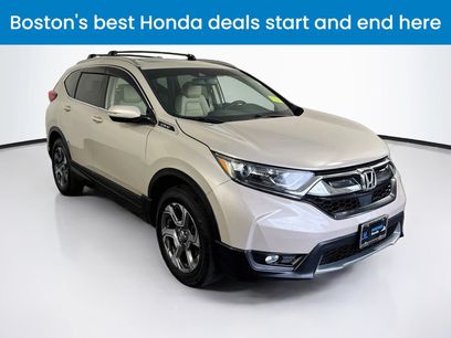 Used 2018 Honda CR-V EX-L