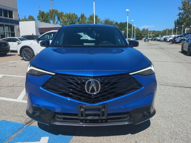 Used 2025 Acura ADX A-Spec w/ Advance Package AWD/4WD image 11