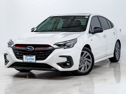 Used 2023 Subaru Legacy Sport