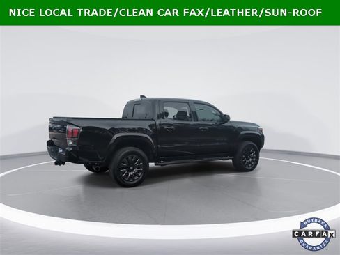 Used 2023 Toyota Tacoma Limited image 11