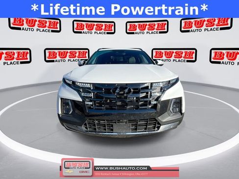 Used 2024 Hyundai Santa Cruz Limited image 5