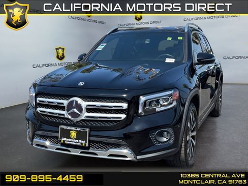 Used 2022 Mercedes-Benz GLB 250 w/ Premium Package Lite image 1