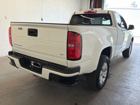 Used 2022 Chevrolet Colorado LT w/ Fleet Safety Package RWD image 5