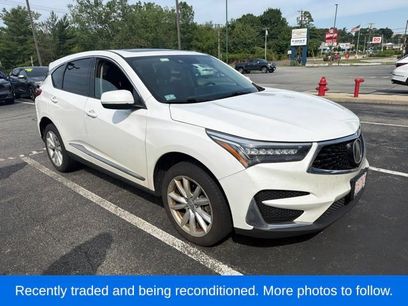 Used 2021 Acura RDX AWD