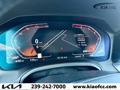 Used 2022 BMW 430i xDrive 430i xDrive w/ Premium Package 2 image 39