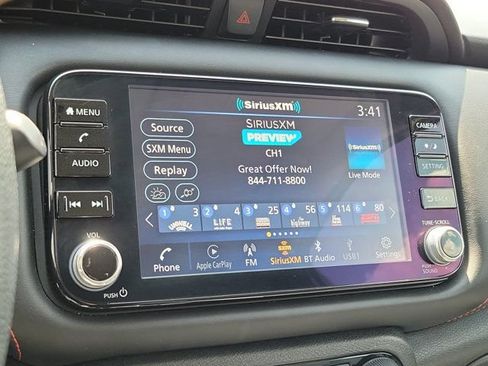 Certified 2024 Nissan Kicks SR w/ SR Premium Package FWD image 26