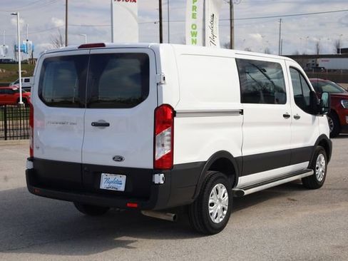 Used 2024 Ford Transit 250 Low Roof w/ Exterior Upgrade Package image 4