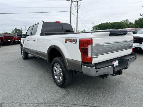 Used 2018 Ford F350 King Ranch w/ King Ranch Ultimate Package AWD/4WD image 7