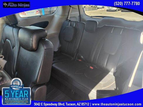 Used 2017 Chrysler Pacifica Touring-L Plus w/ Advanced Safetytec Group image 14