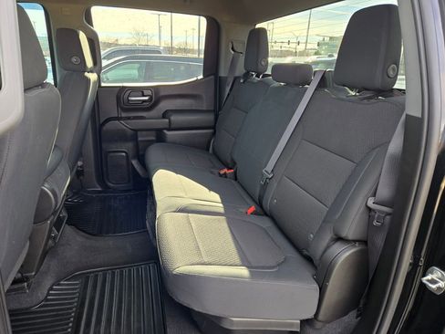 Used 2020 Chevrolet Silverado 1500 Custom w/ Custom Value Package image 27