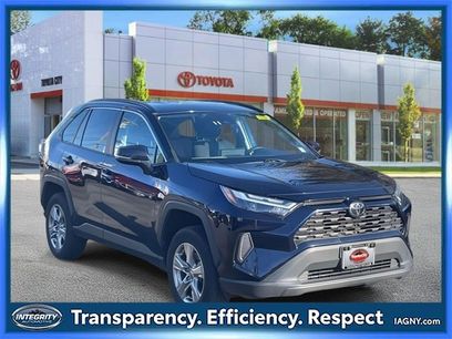 Certified 2024 Toyota RAV4 XLE