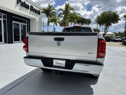 Used 2007 Dodge Ram 1500 Truck SLT RWD image 25