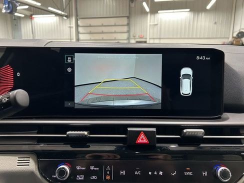 New 2026 Kia Sportage EX w/ EX Panorama Roof Package image 18