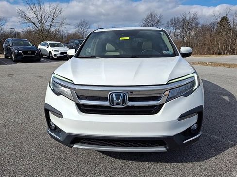 Used 2021 Honda Pilot Elite image 5
