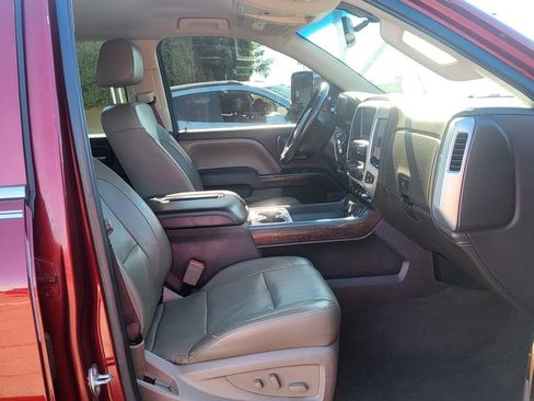 Used 2017 GMC Sierra 1500 SLT w/ SLT Premium Package AWD/4WD image 15