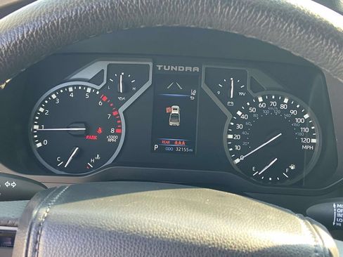 Used 2023 Toyota Tundra SR5 w/ SR5 Premium Package RWD image 37