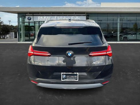 New 2026 BMW X3 xDrive30 w/ Premium Package AWD/4WD image 6