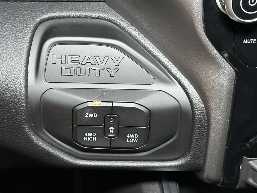 New 2026 RAM 3500 Big Horn AWD/4WD image 24