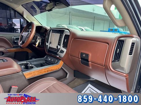 Used 2018 Chevrolet Silverado 3500 High Country w/ Duramax Plus Package AWD/4WD image 41