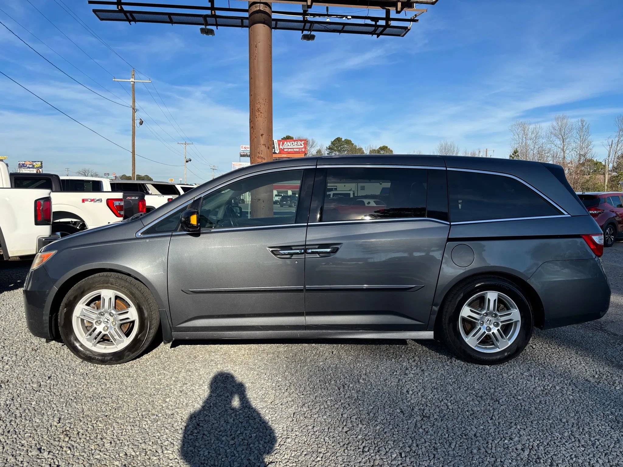 Used 2012 Honda Odyssey Touring image 2