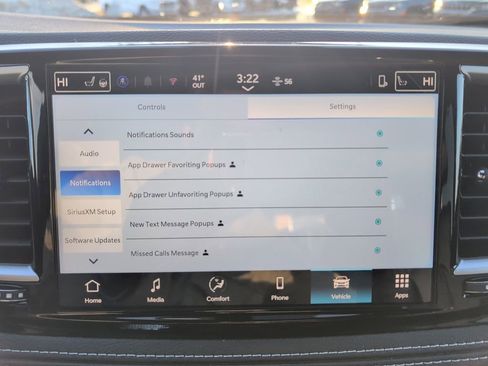 New 2026 Chrysler Pacifica Select image 57
