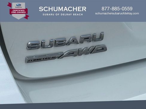 Used 2024 Subaru Crosstrek 2.5i Limited AWD/4WD image 14