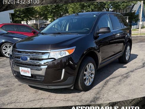 Used 2013 Ford Edge Limited FWD image 1