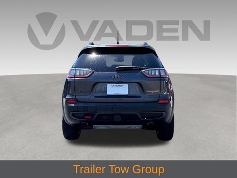 Used 2022 Jeep Cherokee Trailhawk w/ Sun, Sound & Nav Group AWD/4WD image 25
