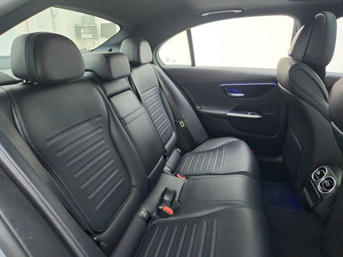 Certified 2023 Mercedes-Benz C 300 Sedan image 27