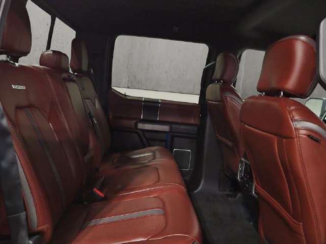 Used 2019 Ford F150 Platinum w/ Max Trailer Tow Package AWD/4WD image 21