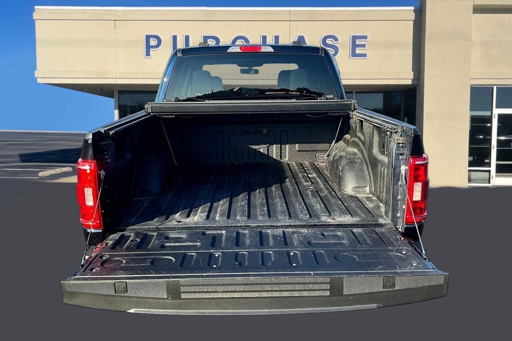 Used 2023 Ford F150 XLT w/ Trailer Tow Package AWD/4WD image 8