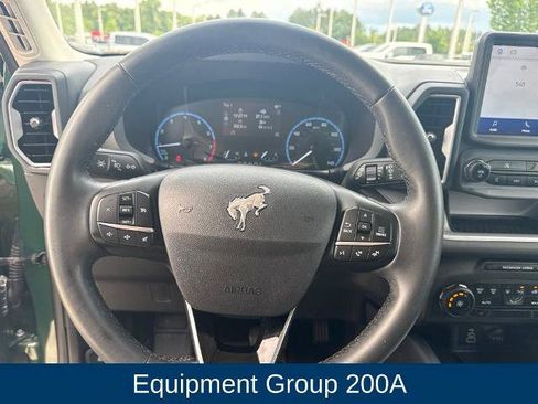 Certified 2024 Ford Bronco Sport Big Bend w/ Convenience Package AWD/4WD image 17