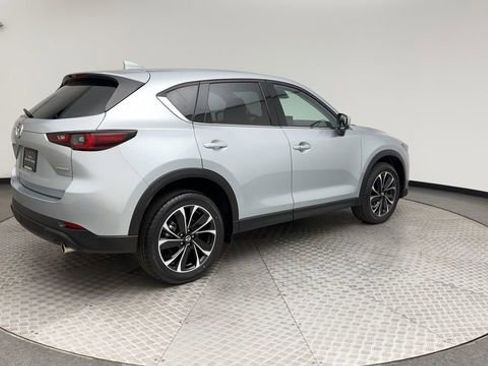 Used 2023 MAZDA CX-5 AWD 2.5 S w/ Premium Plus Pkg image 2