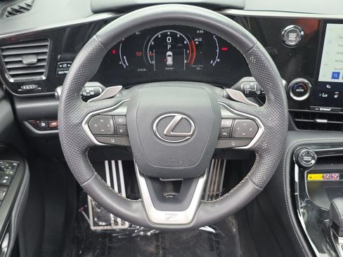 Certified 2024 Lexus NX 350 F Sport AWD/4WD image 22