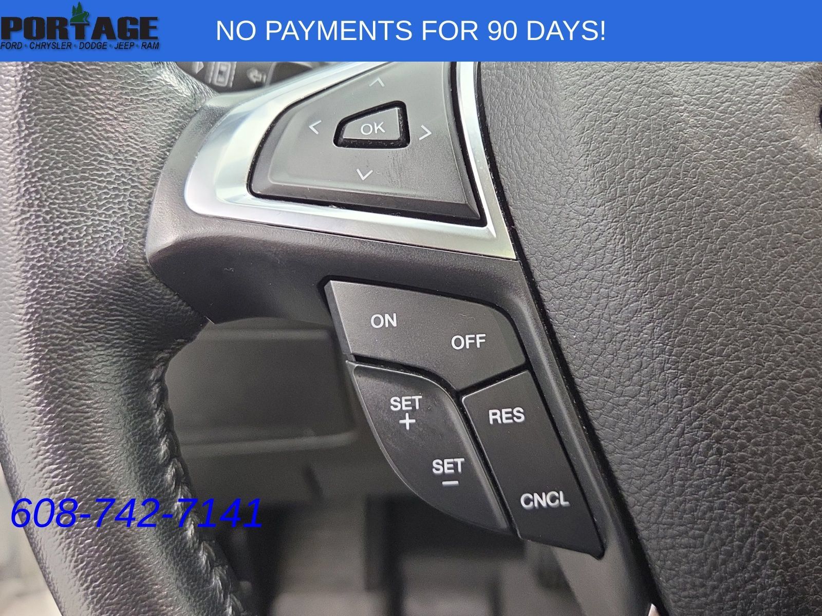 Used 2021 Ford Edge SEL w/ Convenience Package AWD/4WD image 21