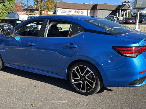 Certified 2024 Nissan Sentra SR w/ SR Premium Package image 23