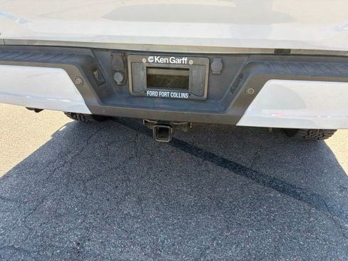 Used 2021 Ford F150 Lariat AWD/4WD image 11