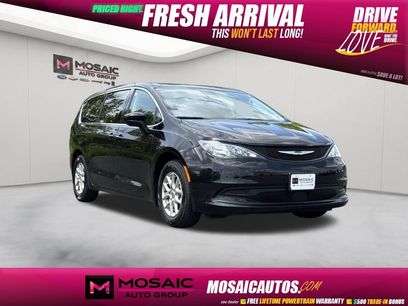 Used 2024 Chrysler Voyager LX