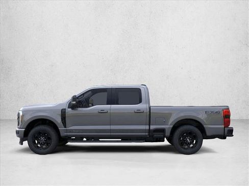 New 2026 Ford F250 Lariat w/ Black Appearance Package AWD/4WD image 3