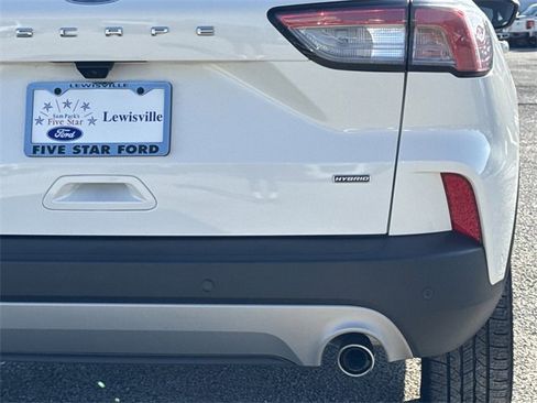 Certified 2020 Ford Escape Titanium image 6